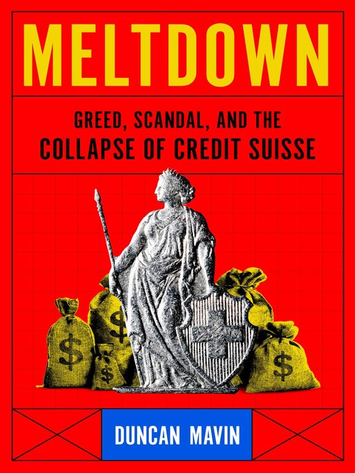 Title details for Meltdown by Duncan Mavin - Wait list